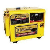 Powerhouse Diesel Power Generator - Goldpeak Tools PH Powerhouse